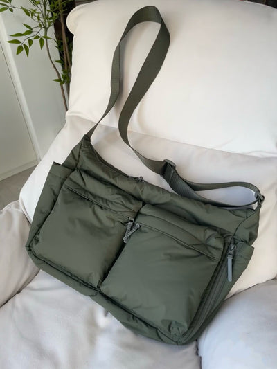 The Daily Utility Bag